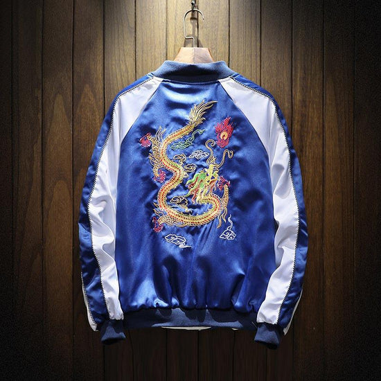 Sukajan Souvenir Bomber Jackets - Japanese Style – Koisea