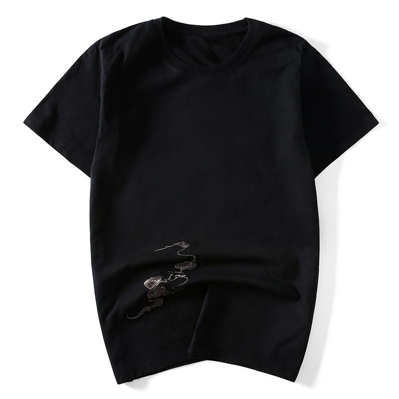 The Kirin Embroidered Sukajan T-shirt