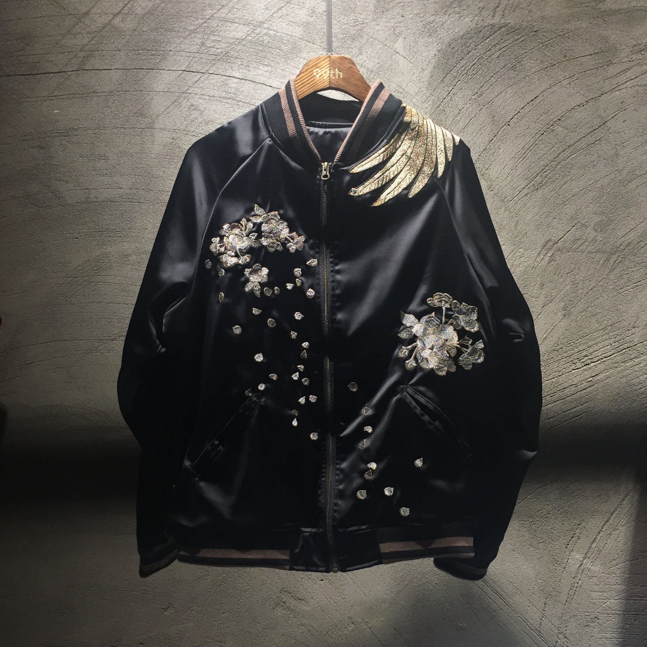 Phoenix Sukajan Souvenir Jacket