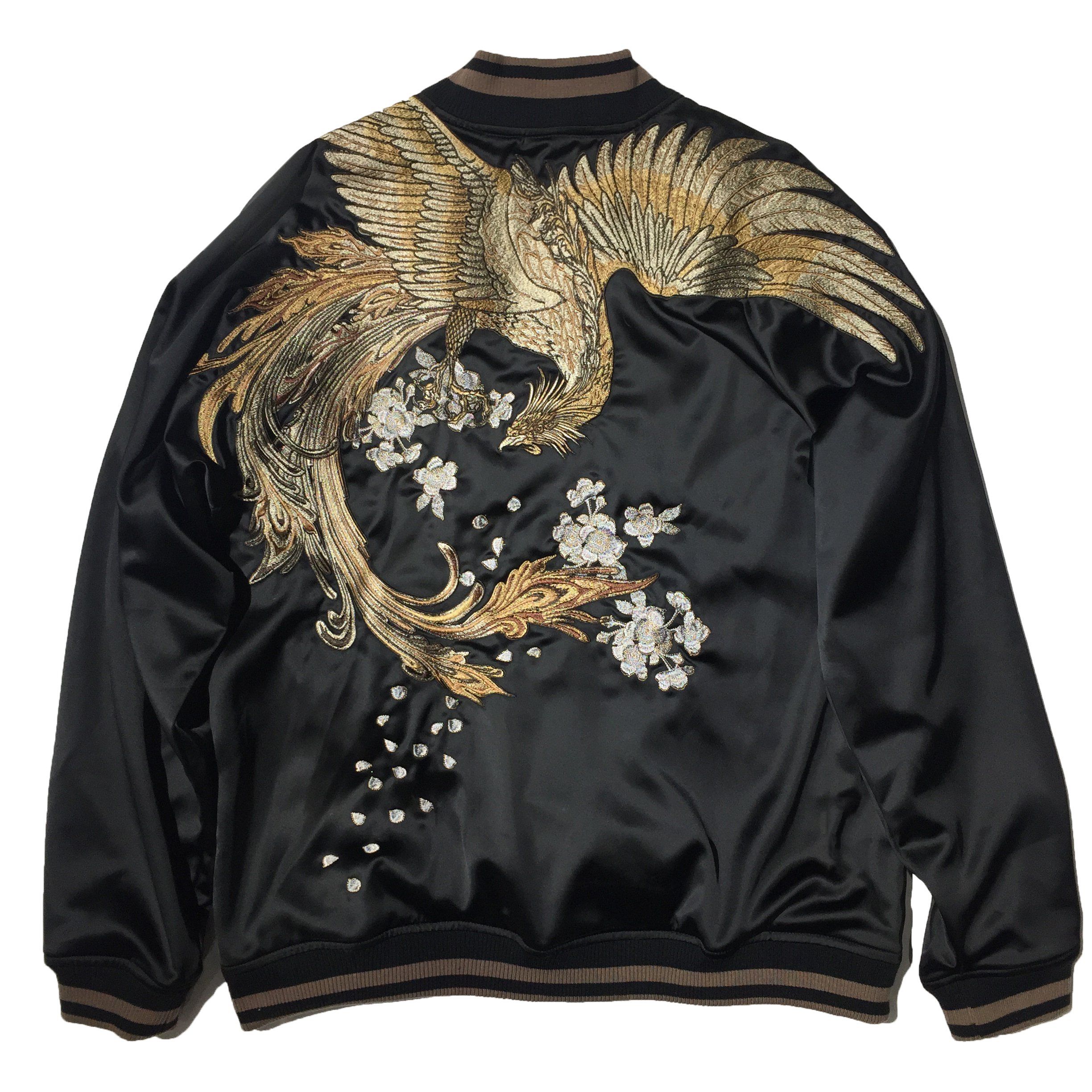 Phoenix Sukajan Souvenir Jacket