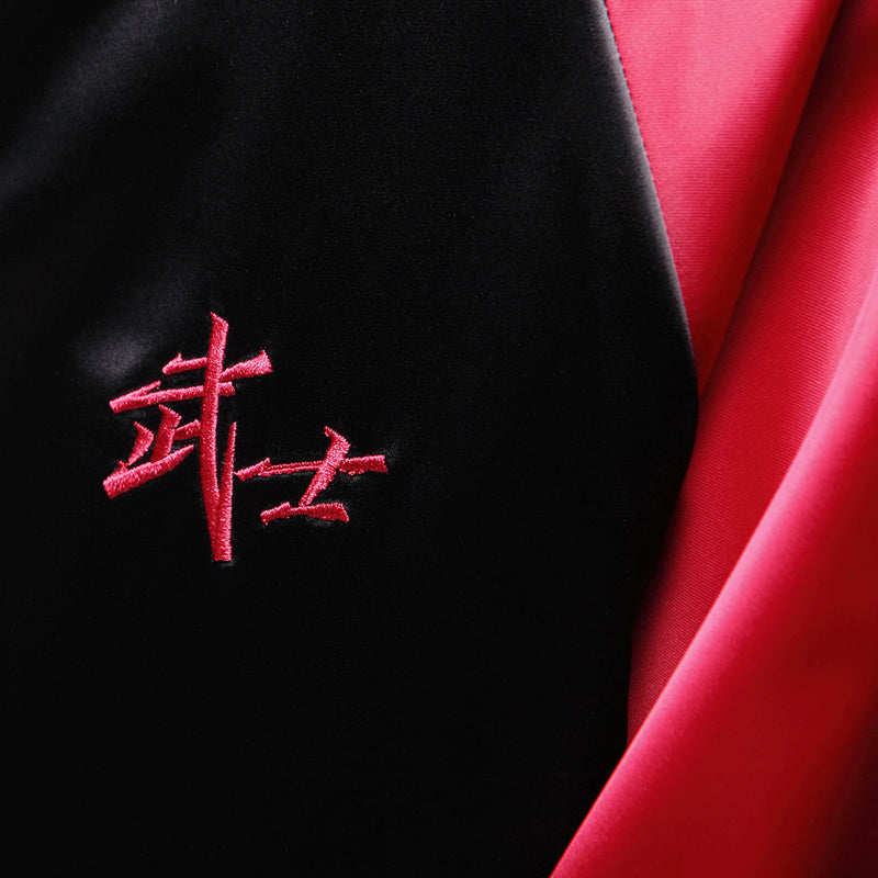 Samurai Sukajan Souvenir Jacket