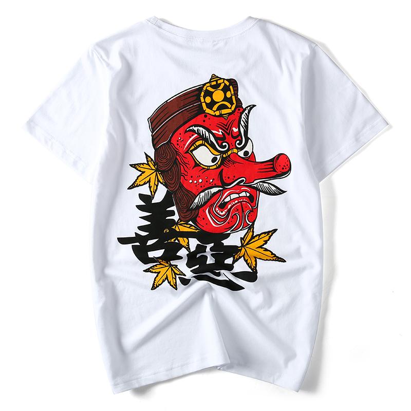 Tengu Painted T-shirt