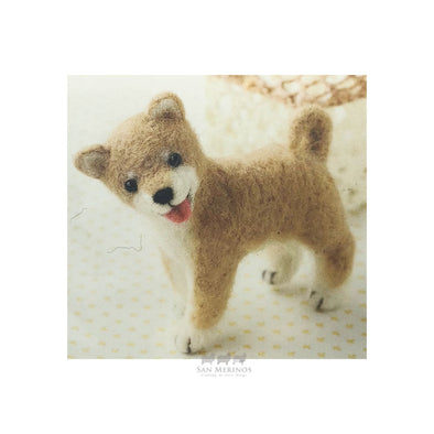 Shiba Inu Dog Kit