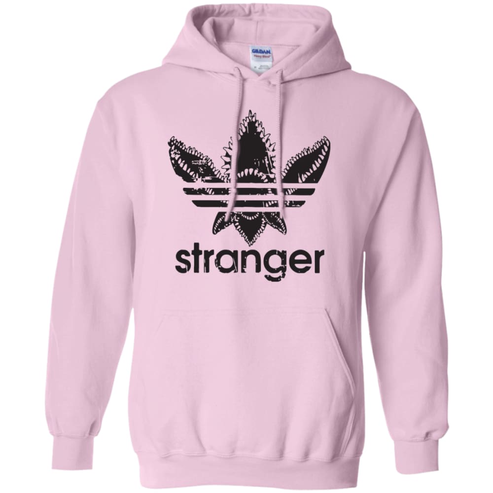 light pink adidas hoodie