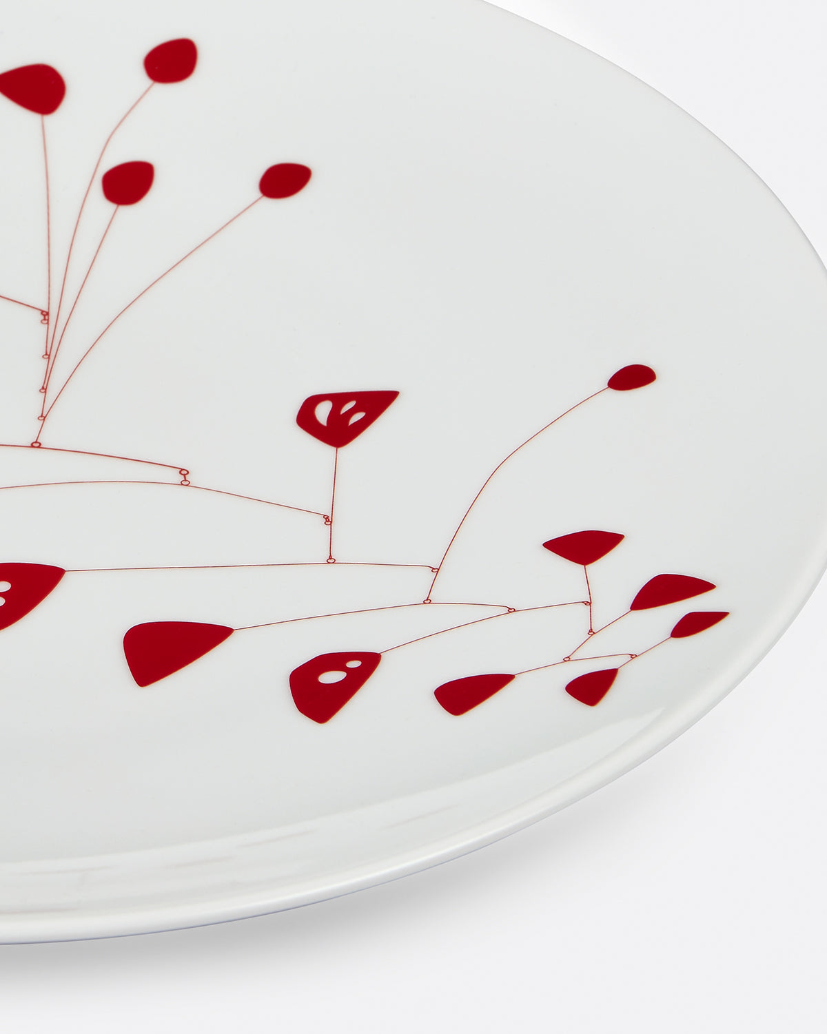 Alexander Calder Set of 6 Plates