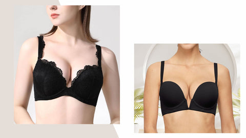 Different Types of Bra According To Your Breast Type – Intimodo Fashion Blog