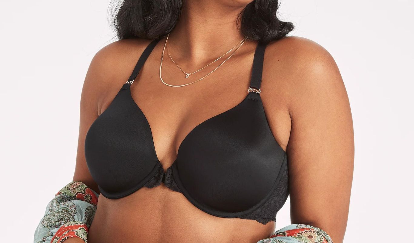 Wacoal Soft Embrace Front Close Racerback Bra – Top Drawer Lingerie