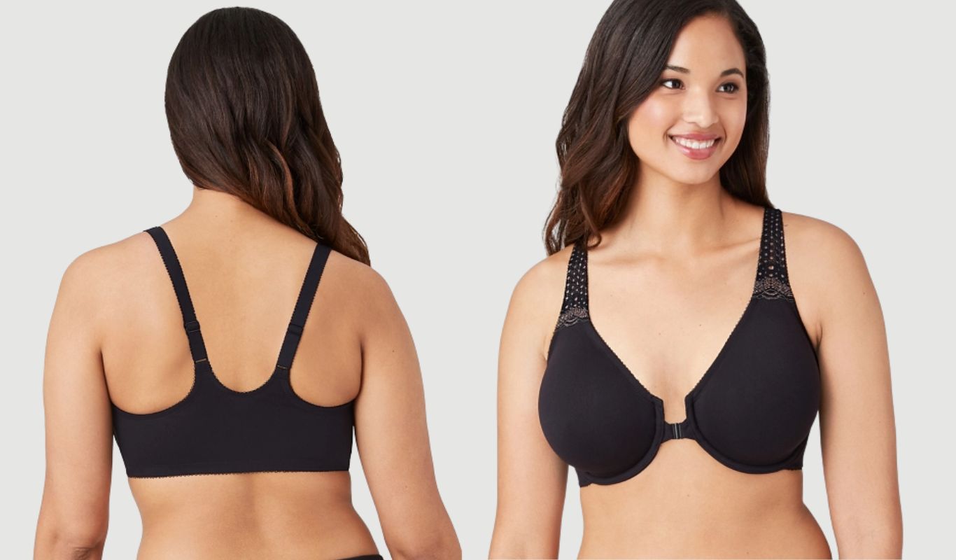 Racerback Bras vs T-Back Bras: What's the Difference and Which Should