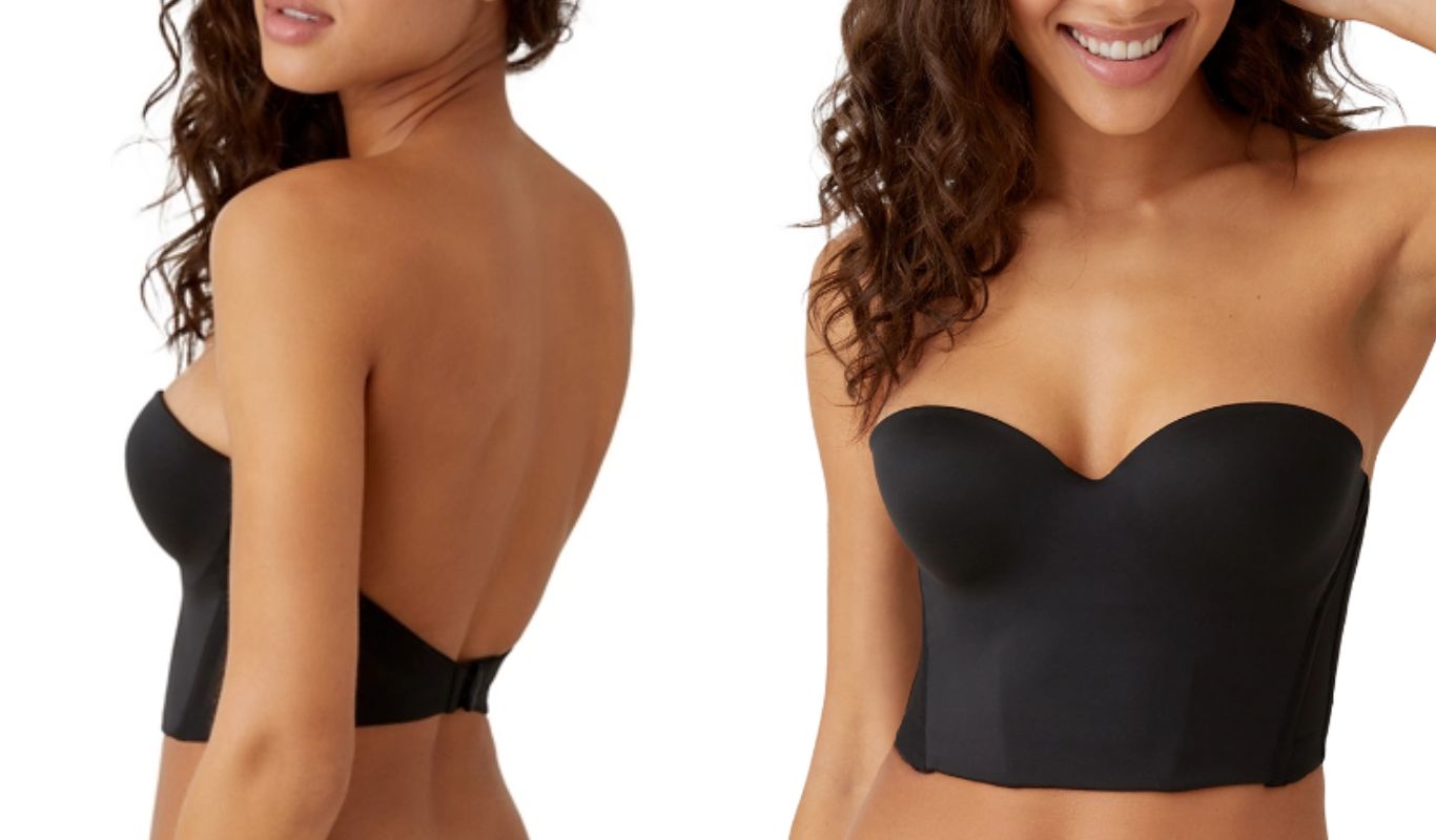 b.tempt'd by Wacoal Future Foundation Backless Strapless Bra