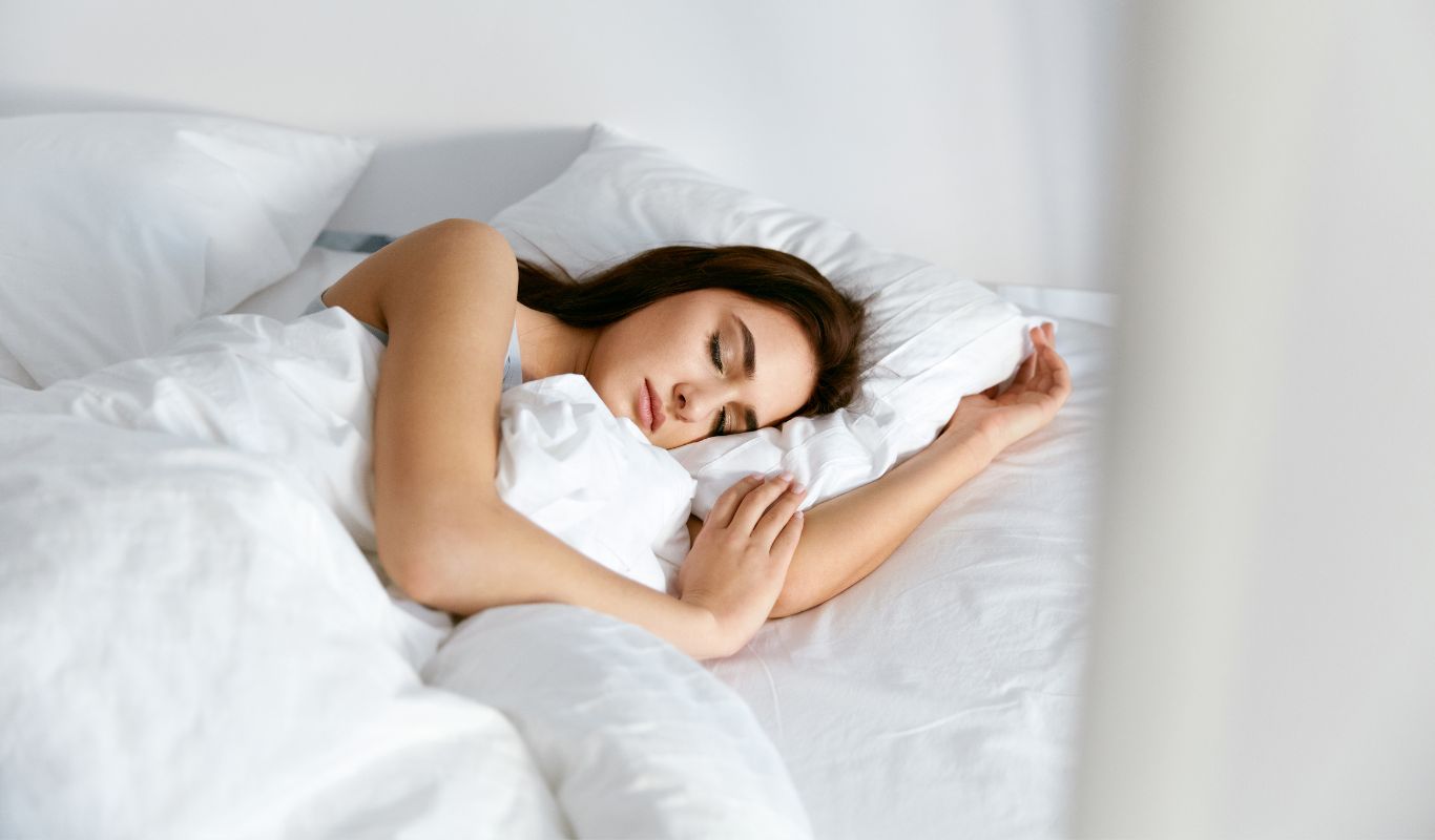 Can Wearing A Bra While Sleeping Affect Your Health?
