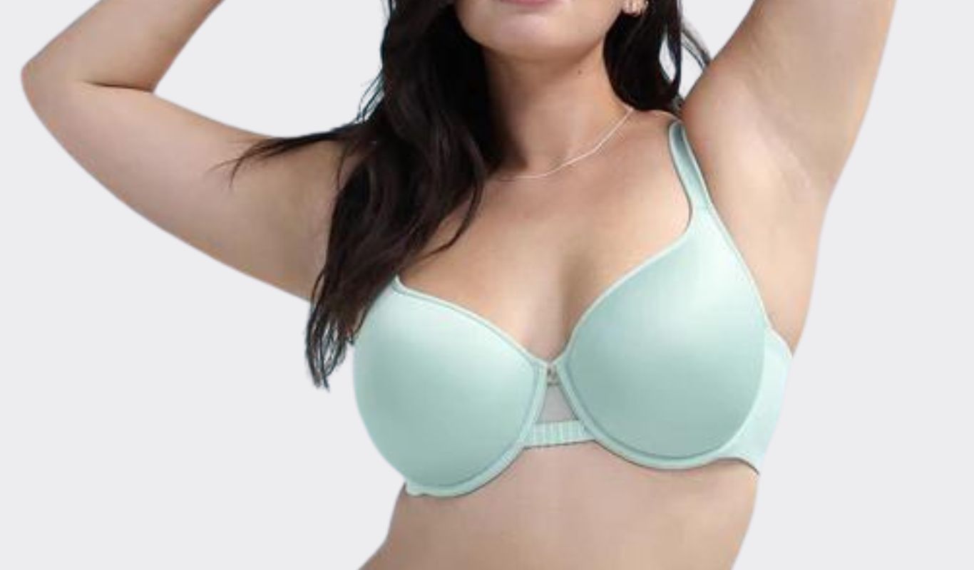 HOORBEAUTY Woman Full Coverage Bra For Heavy Breast Women Full