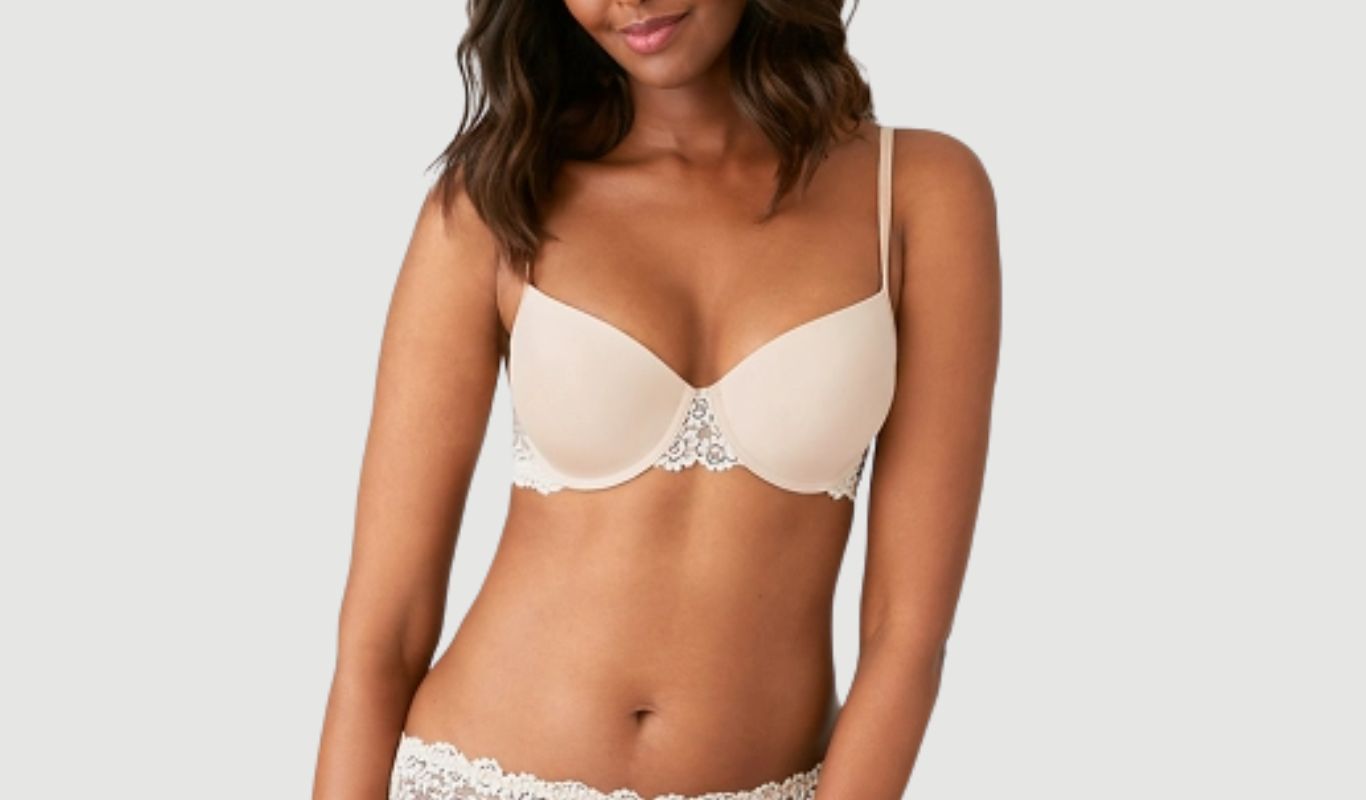 wacoal Embrace Petite Push Up Underwire Bra