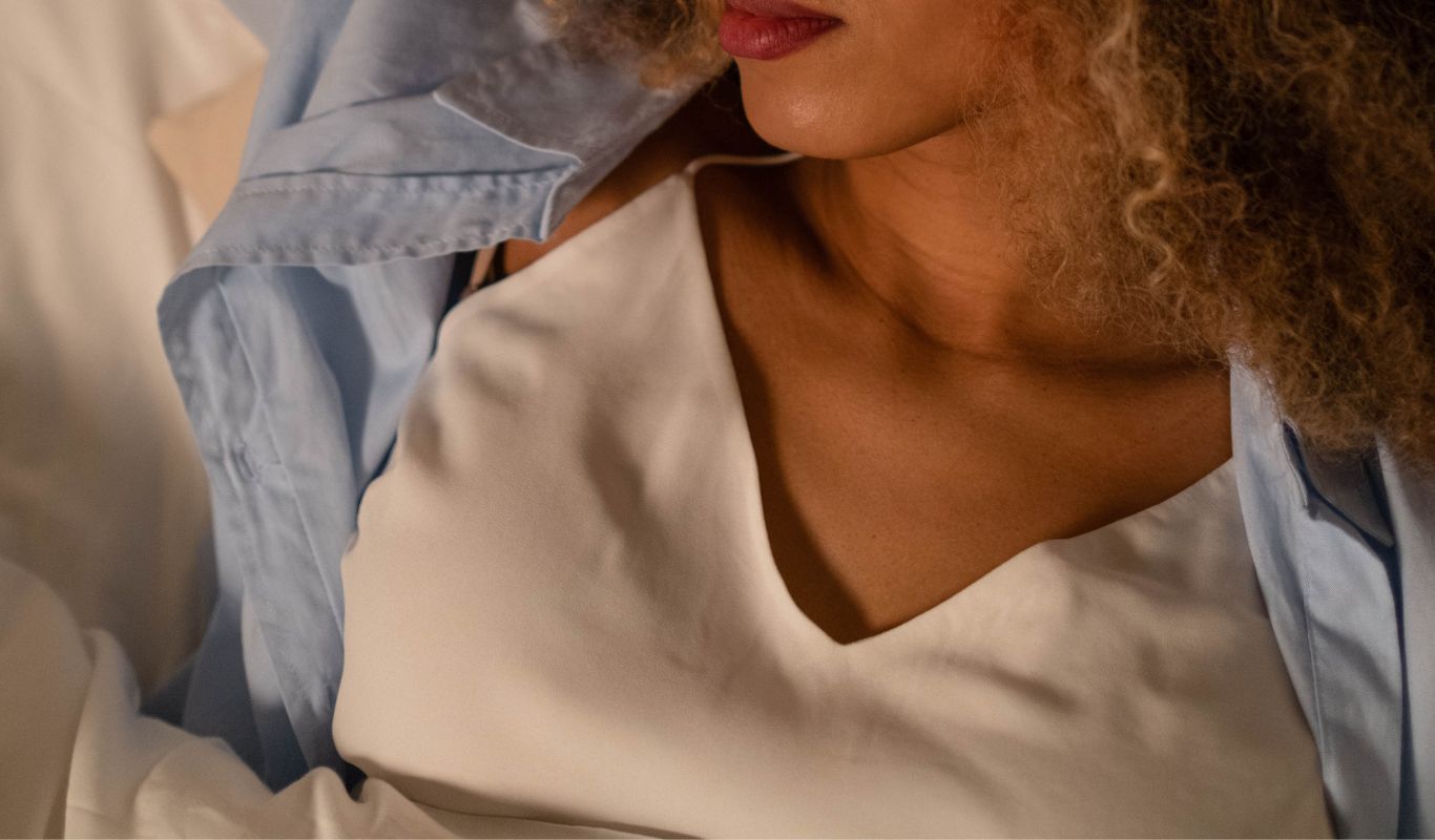 Can Wearing A Bra While Sleeping Affect Your Health?