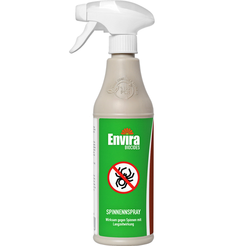 Envira Spinnenspray 500 ml recycelte Flasche 