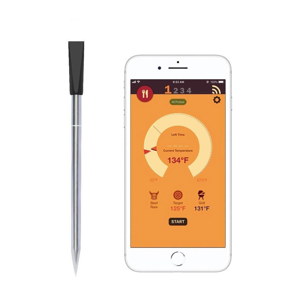 Antarctica vegetarisch regio Smart Wireless BBQ Thermometer – Innovation