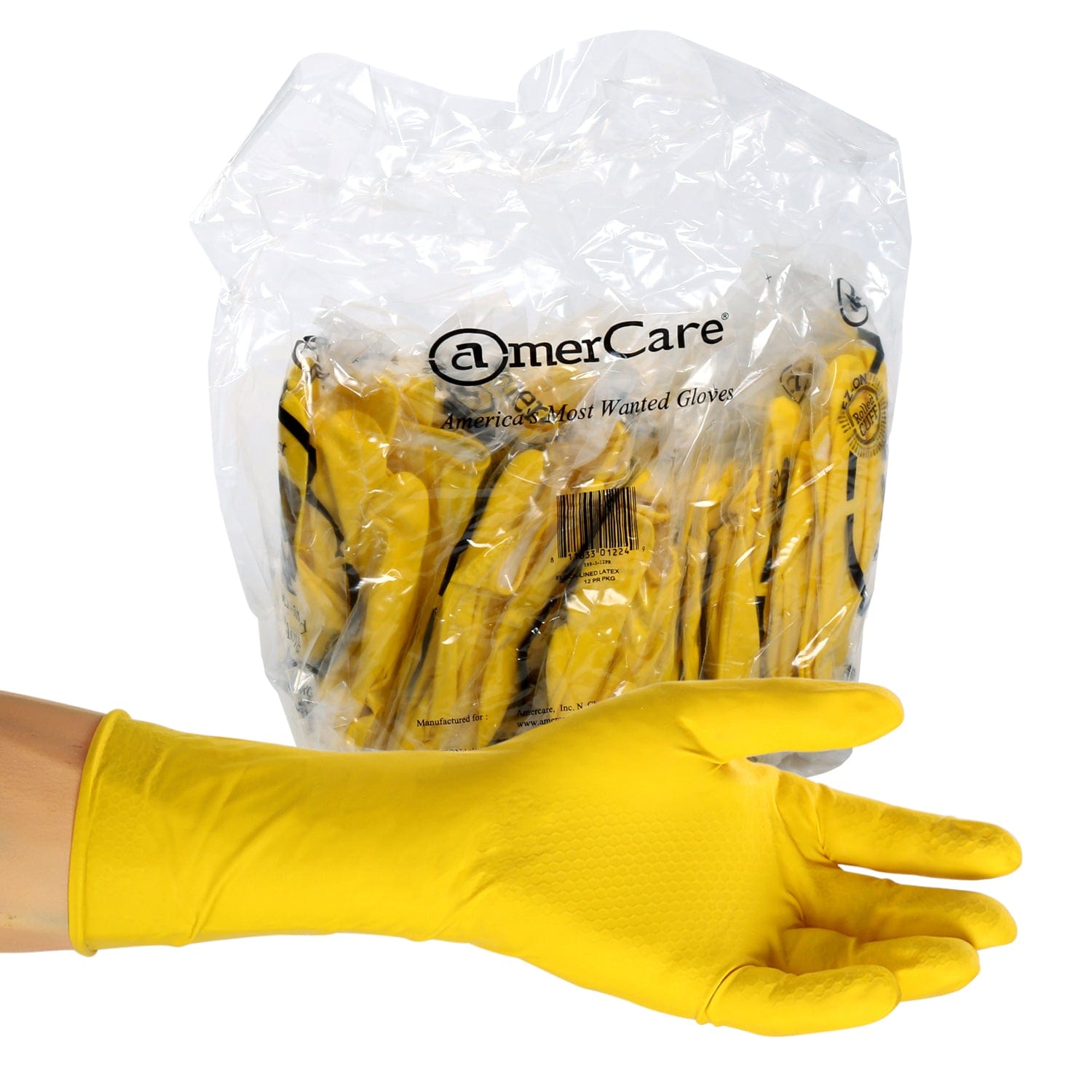 Powder Free Latex Examination Gloves XL – Storbels Supply