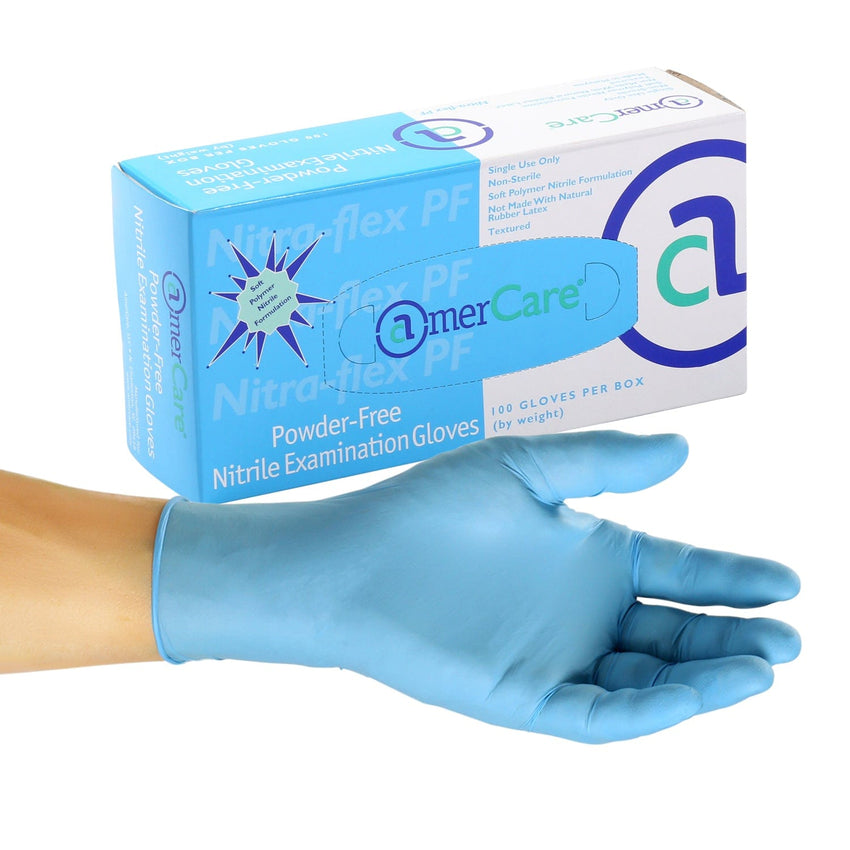 cheap nitrile exam gloves