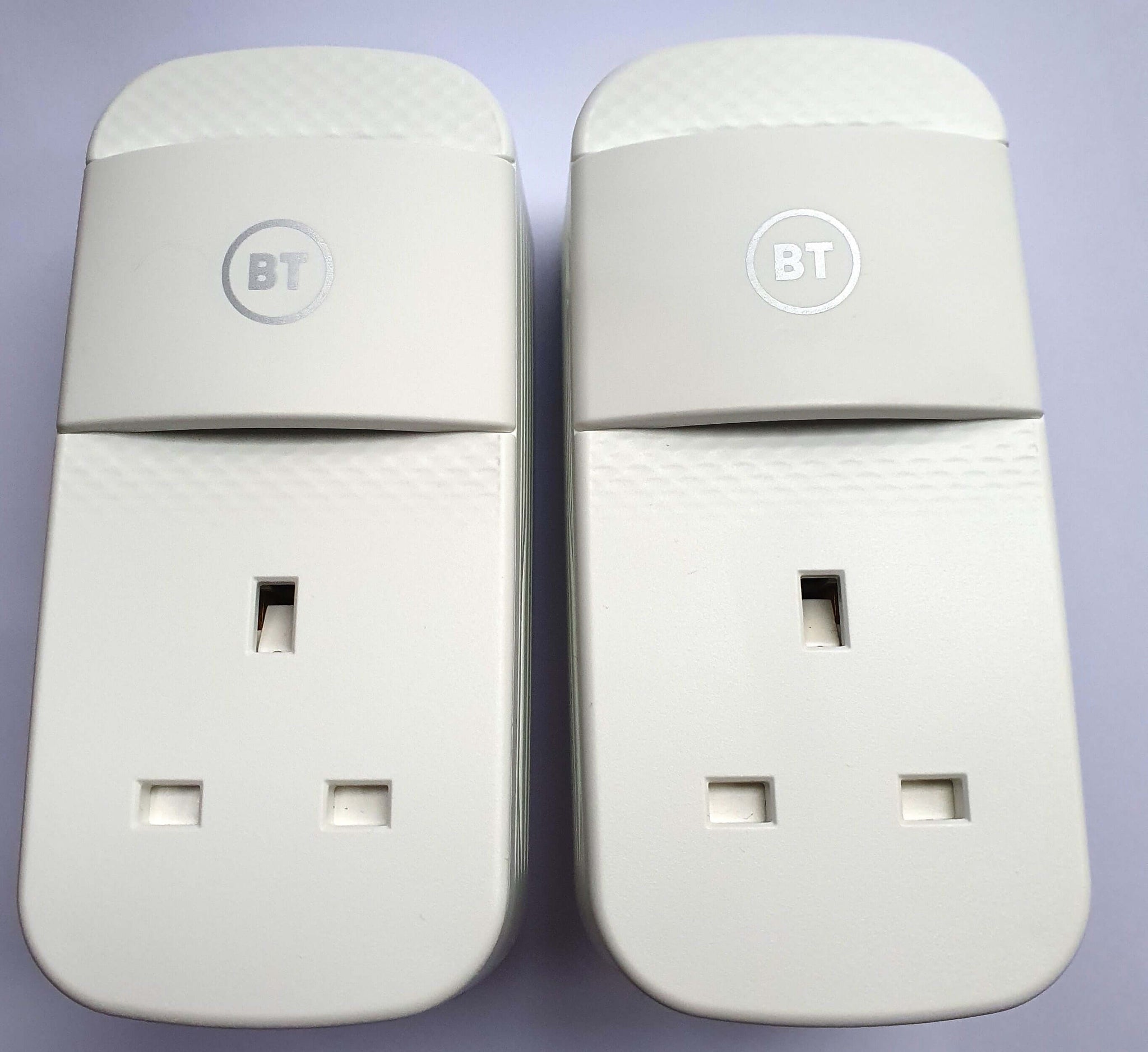 BT Mini Connector Kit 1GB Twin and Single Powerline Adapters