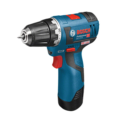 Bosch skrudrill