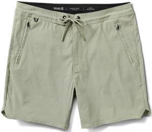 Layover Trail Shorts - Sage - Gypsy Life Surf Shop