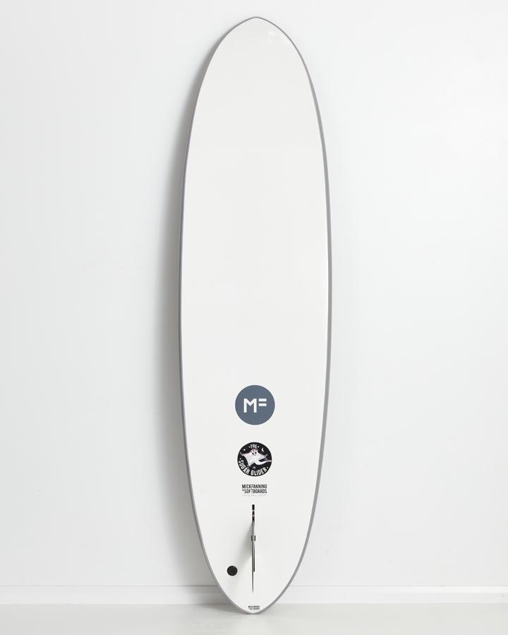 MICKFANNING SOFTBOARDS SUGAR GLIDER 6'6 | vuzelia.com