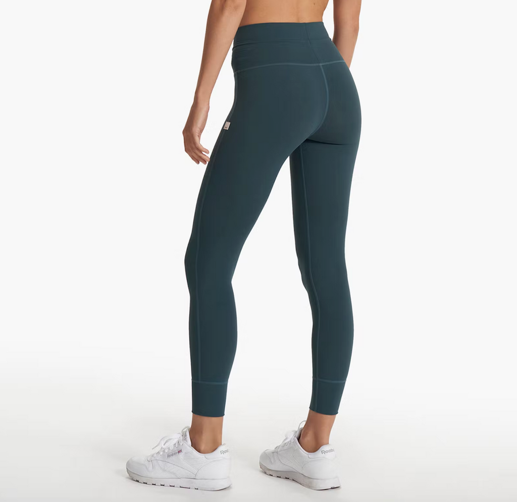 Studio Pocket Legging, Women's Light Azure Leggings