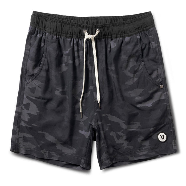 Kore Short - Black Watercolor Camo – Gypsy Life Surf Shop