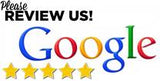Check out our reviews on Google