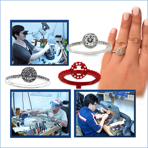 jewelry services importex thenet jeweler montreal