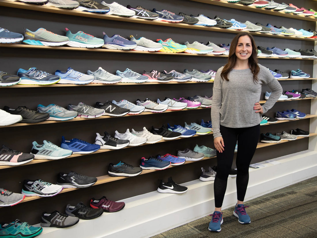 Juster grad træ The Importance of Having Your Athletic Sneakers Fitted – Gazelle Sports