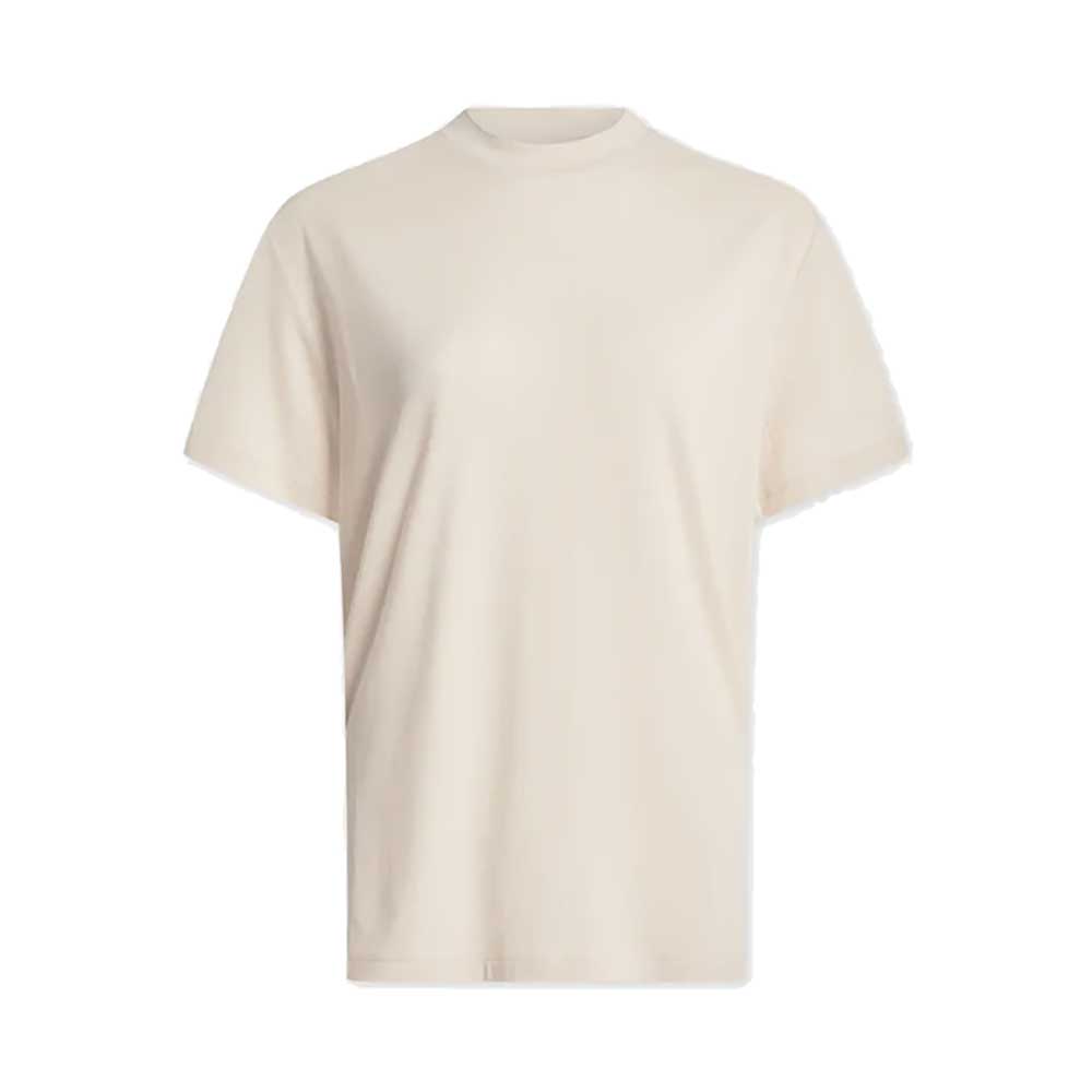 0d20f5a0191071e291441e2ef35dfecd3e208978 VAR01921 LEIGHTON BOYFRIEND TEE OATMEAL