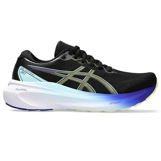 Men's GEL-KAYANO 30, Oatmeal/Black, Running Shoes