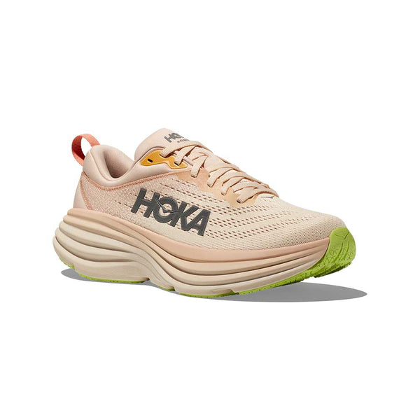 Hoka Bondi 8 W Summer Song / Country Air Zapatillas de running mujer :  Snowleader