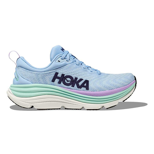 Hoka One One Mens Gaviota 4 1123200 BBGP Blue Running Sneakers Size 11.5 EE