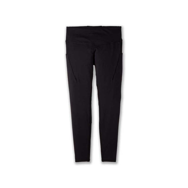 The Slim Cuff Pant 27.5 in Black