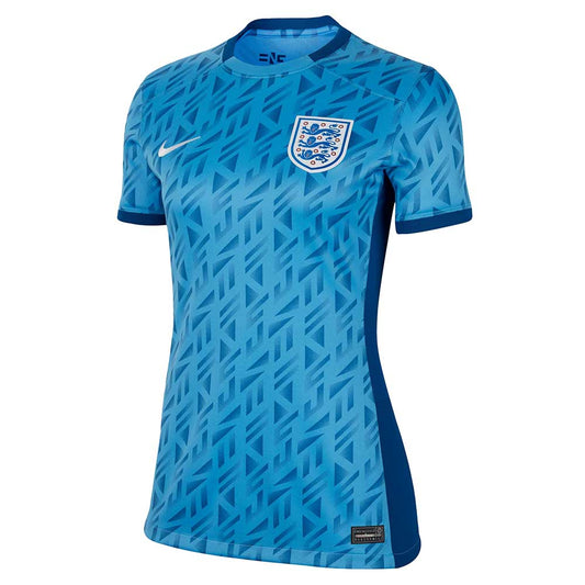 Nike Tottenham Away Jersey - Youth - Binary Blue/White - SoccerPro