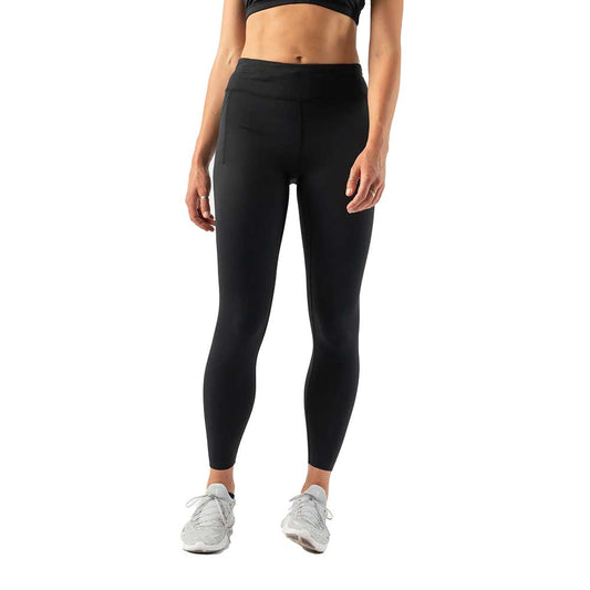 Women's Turnover Tights - Black – Gazelle Sports