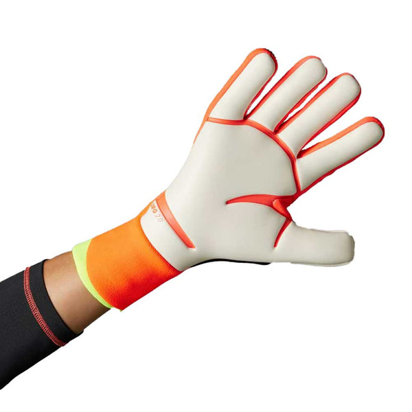 Nike Grip 3 Glove- Yellow Strike/White/Black – Gazelle Sports