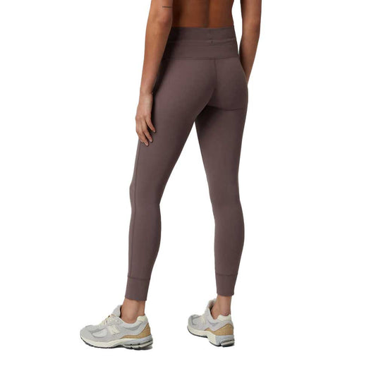 Women's Rib Studio Legging - Black – Gazelle Sports