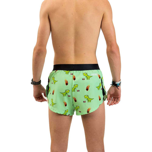 Men's Rubber Ducky 2 Split Shorts – ChicknLegs