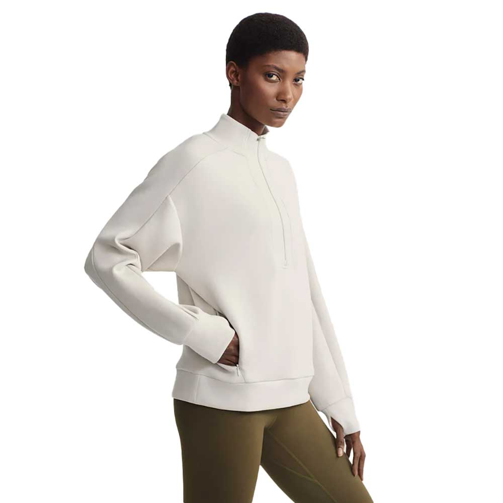 dacc41b4db51a2bcaa28828845076a6a936778e9 VAR02118 MARISSA HALF ZIP MIDLAYER RAINY DAY 065