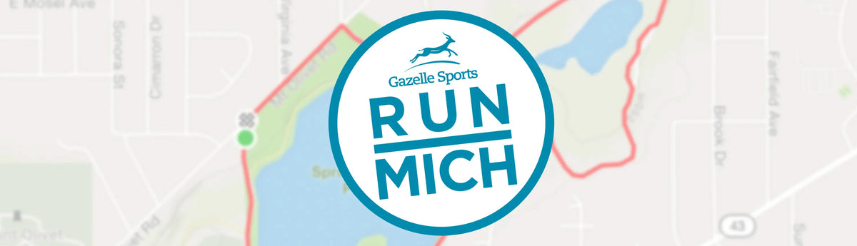 Run michigan map 