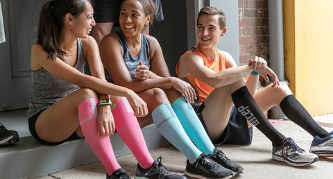 Best Compression Socks For Running, Working, and Everyday Life –