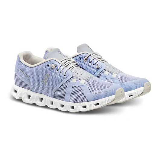 Men's Cloud 5 Running Shoe - Midnight/Chambray - Regular (D) – Gazelle  Sports