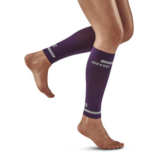 The Run Compression Calf Sleeves 4.0 - Olive – Gazelle Sports