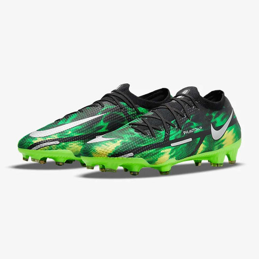 Nike Zoom Vapor 15 Elite CR7 FG Cleats Azulejo Mens Size 5 Womens 6.5  DQ5299-182