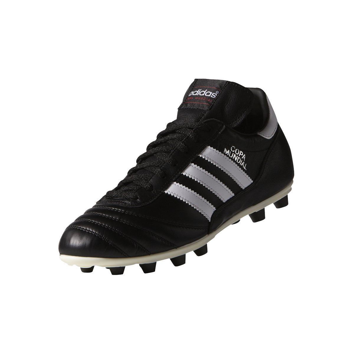 Unisex Copa Mundial Ground Soccer Shoes - Black/Cloud White/Black – Gazelle Sports