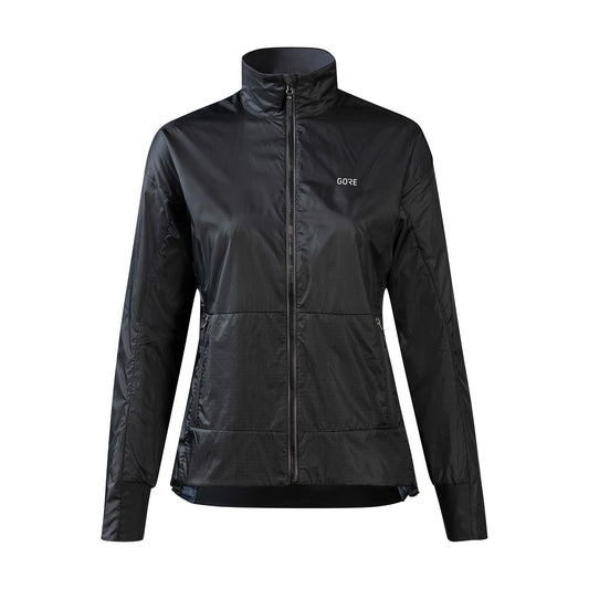 Men's Drive Jacket - Black – Gazelle Sports