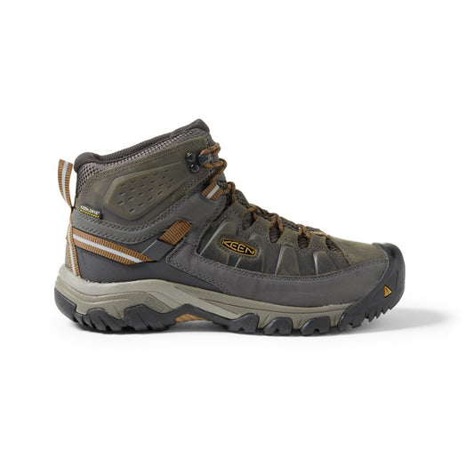 Men's Chilkat V Lace WP Boots UTILITY BROWN/TNF BLACK