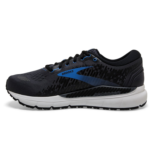 Brooks Men's Addiction GTS 15 India Ink/Black/Blue / 12 / 2E